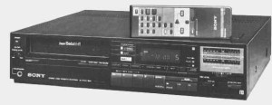 Sony SL-HF450